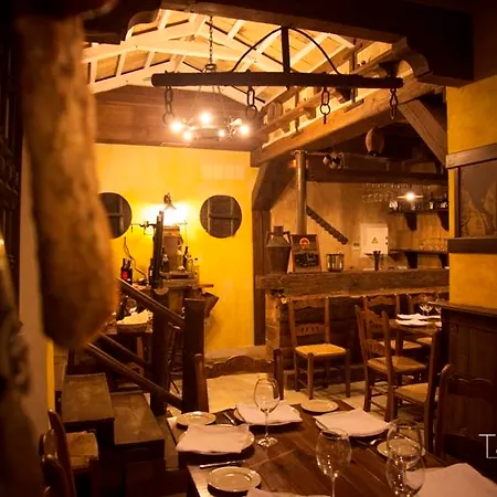 Hotel Hospederia La Querencia Bujalance
